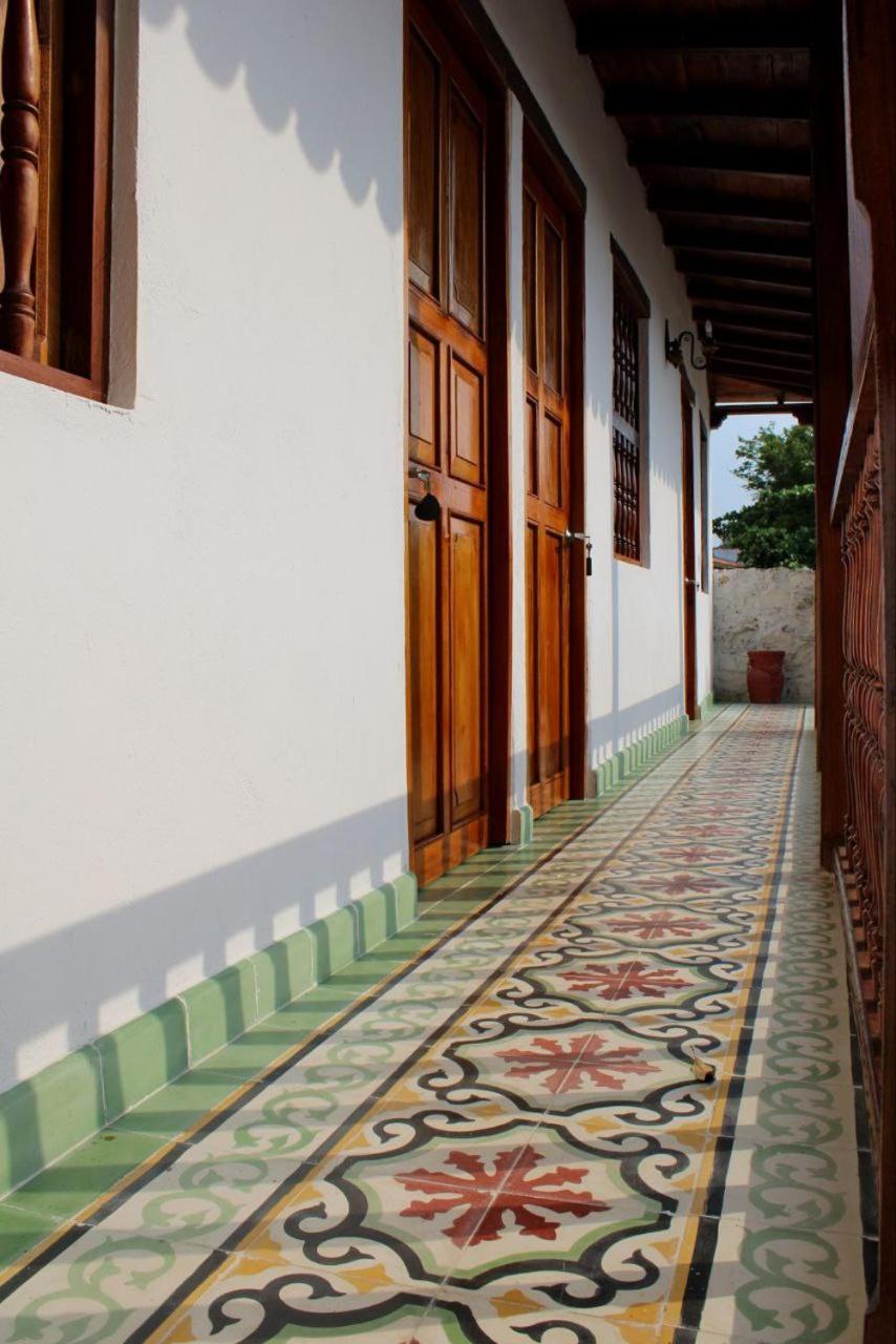 Casa Belia Apartment Cartagena Exterior photo
