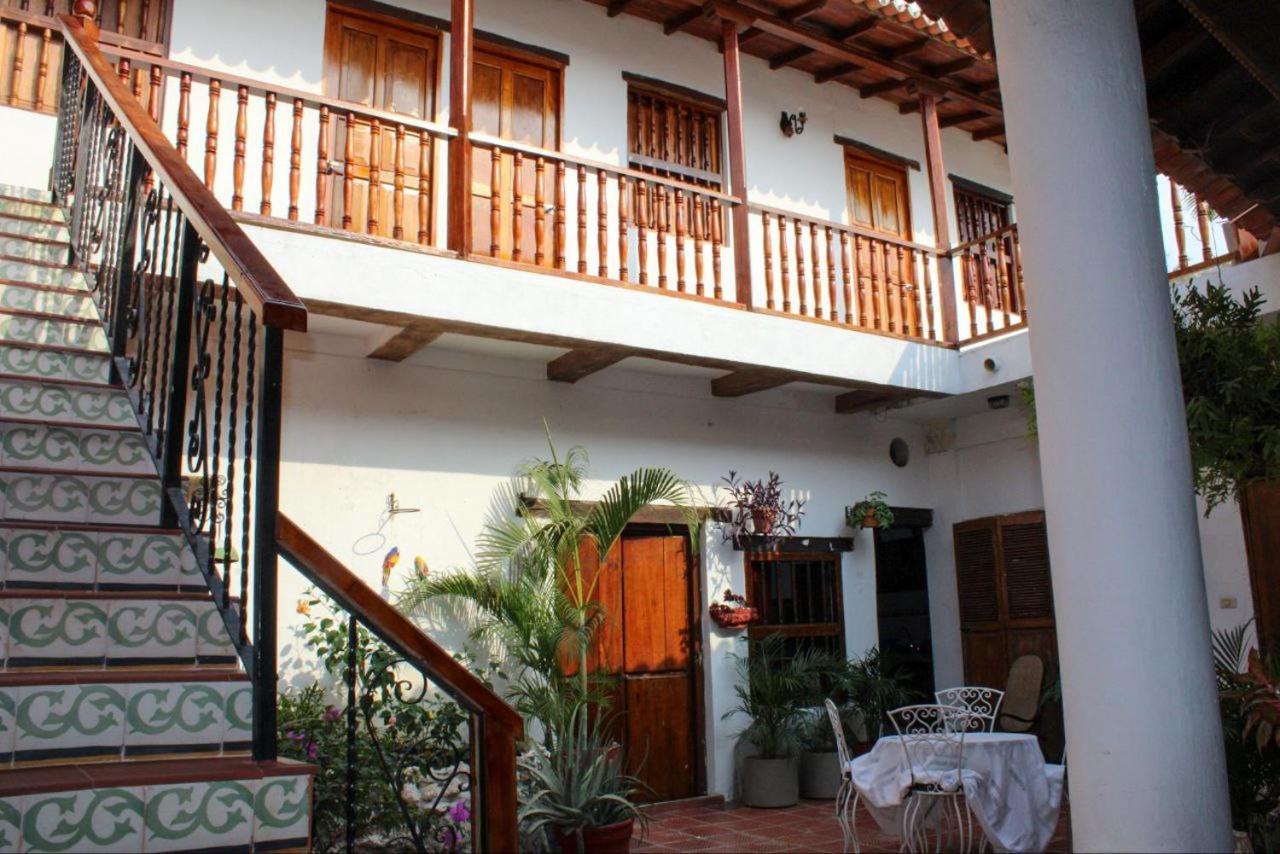 Casa Belia Apartment Cartagena Exterior photo