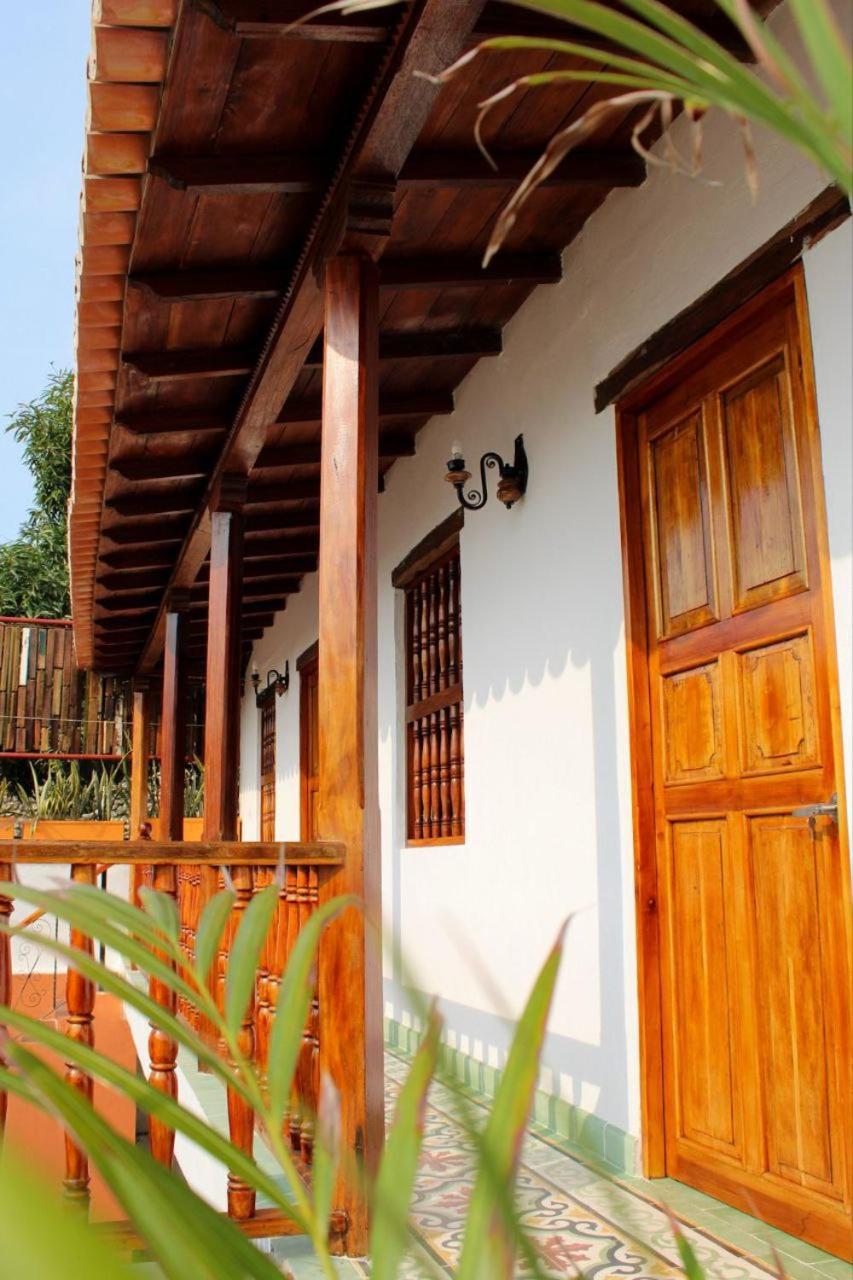 Casa Belia Apartment Cartagena Exterior photo