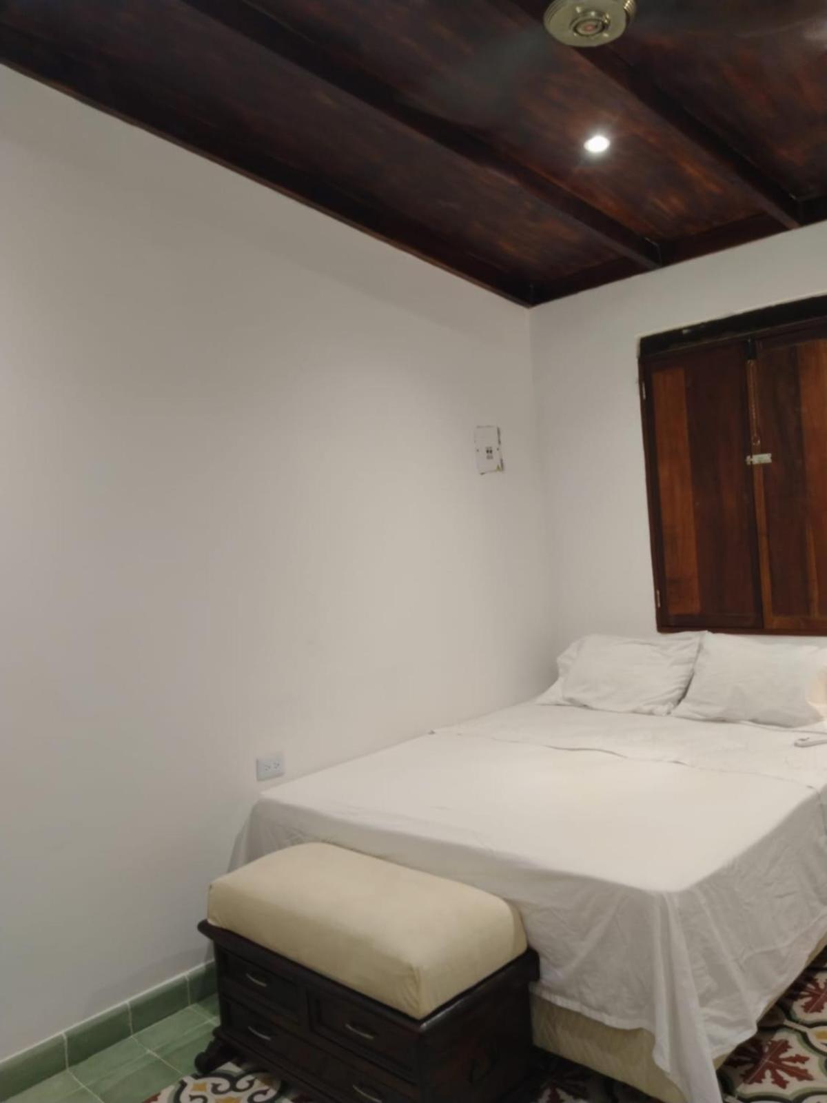 Casa Belia Apartment Cartagena Exterior photo