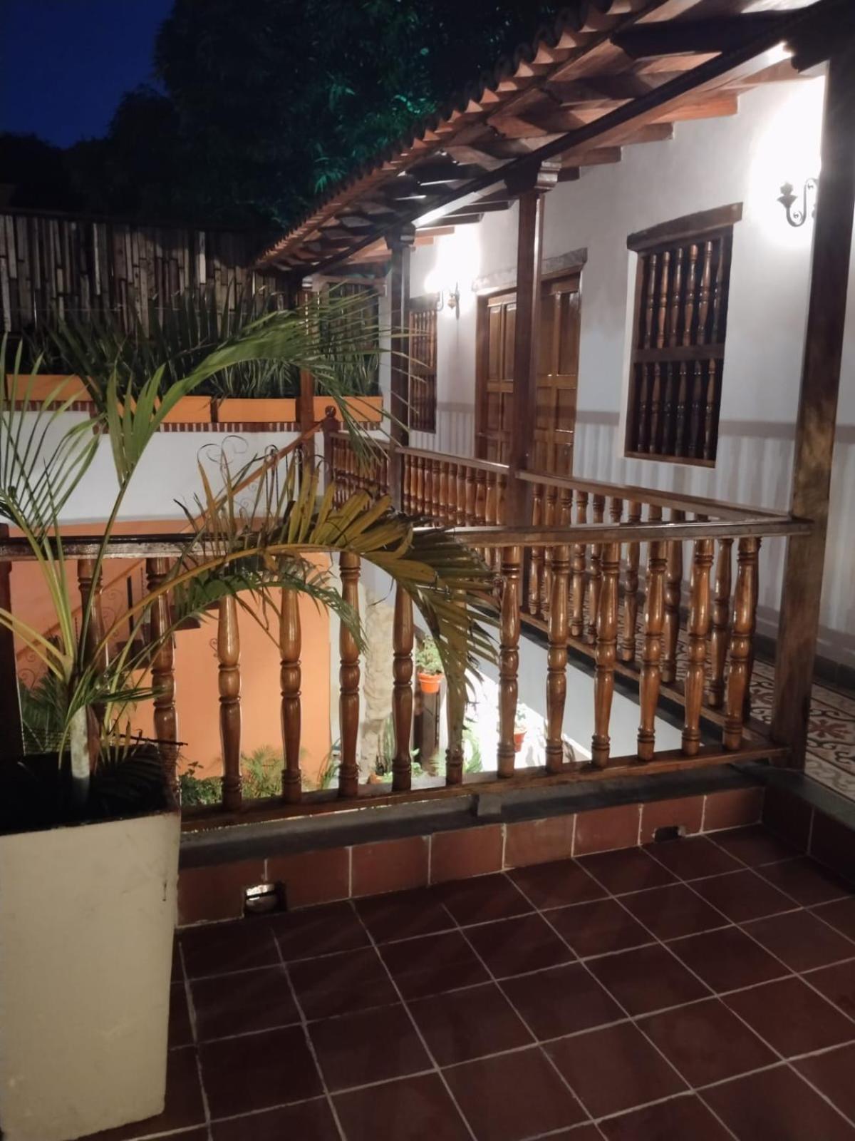 Casa Belia Apartment Cartagena Exterior photo