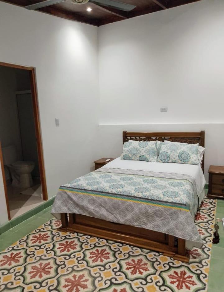 Casa Belia Apartment Cartagena Exterior photo