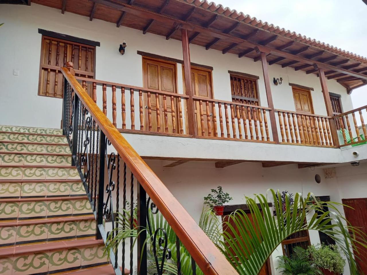 Casa Belia Apartment Cartagena Exterior photo