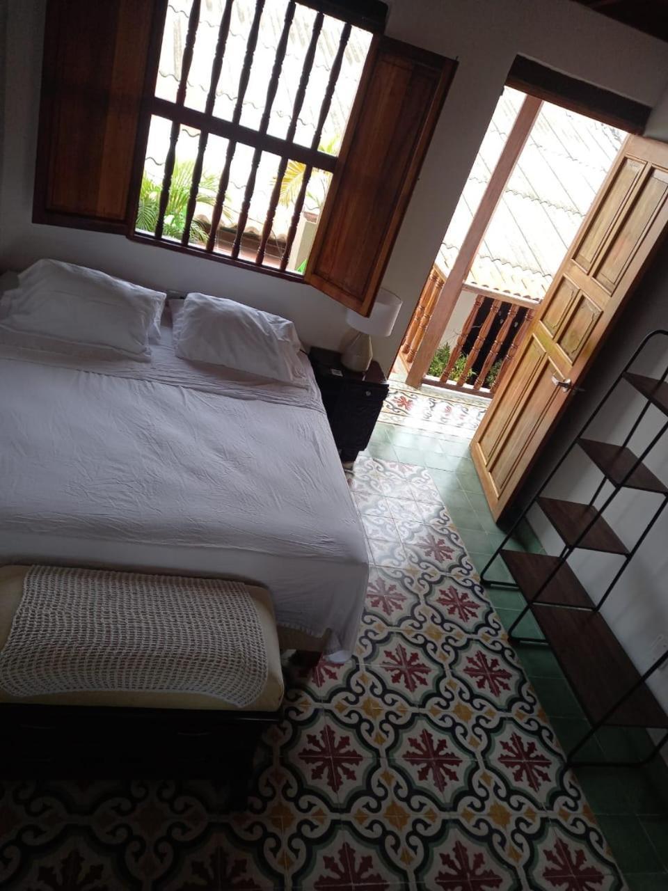 Casa Belia Apartment Cartagena Exterior photo