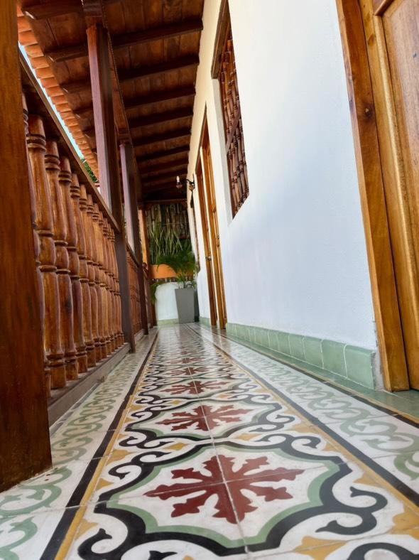 Casa Belia Apartment Cartagena Exterior photo
