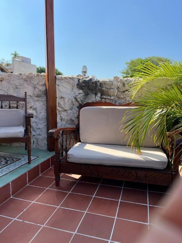 Casa Belia Apartment Cartagena Exterior photo