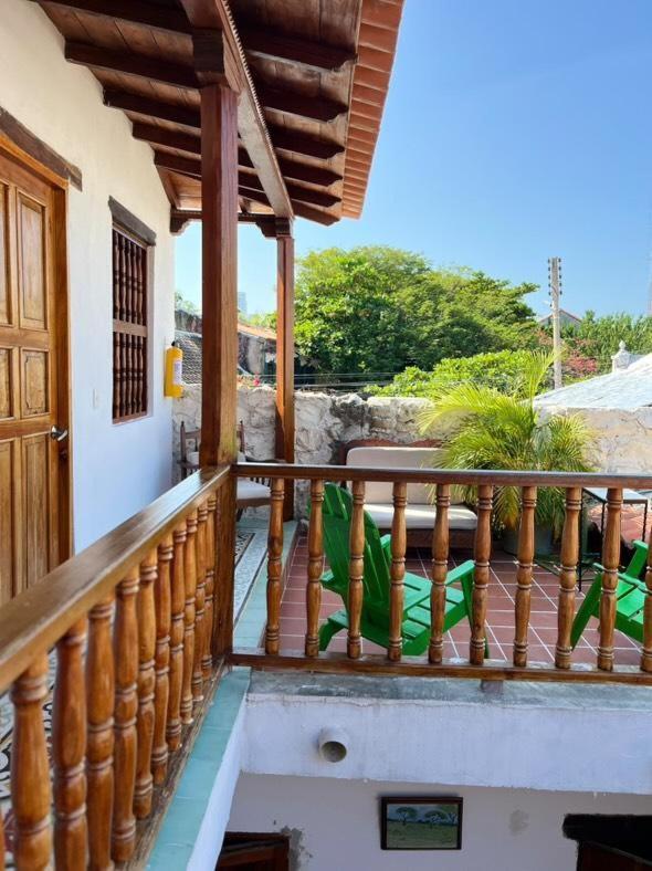 Casa Belia Apartment Cartagena Exterior photo